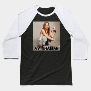 Avril LaBean Baseball T-Shirt